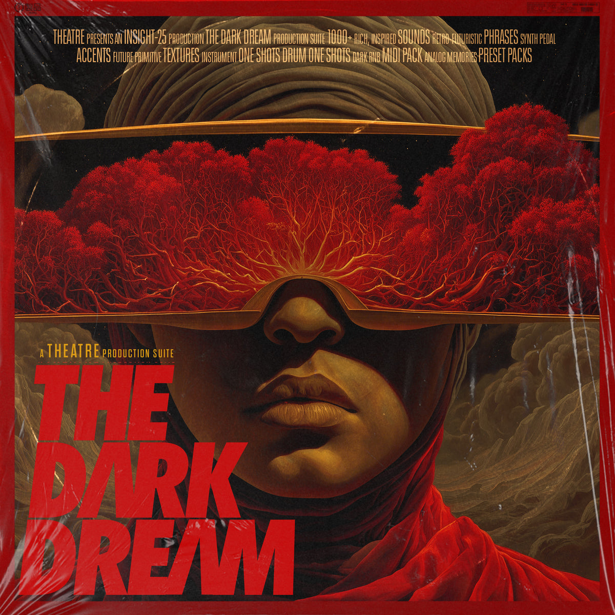 THE DARK DREAM Production Suite